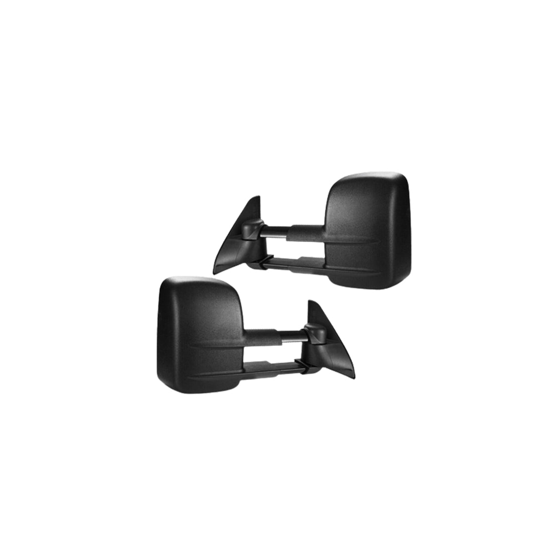 EXTENDABLE TOWING MIRRORS SUITS MAZDA BT50 2011-2020 (NON BLINKER ...