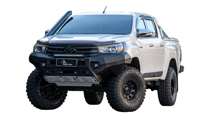 TOYOTA HILUX BULL BAR 2015-2017