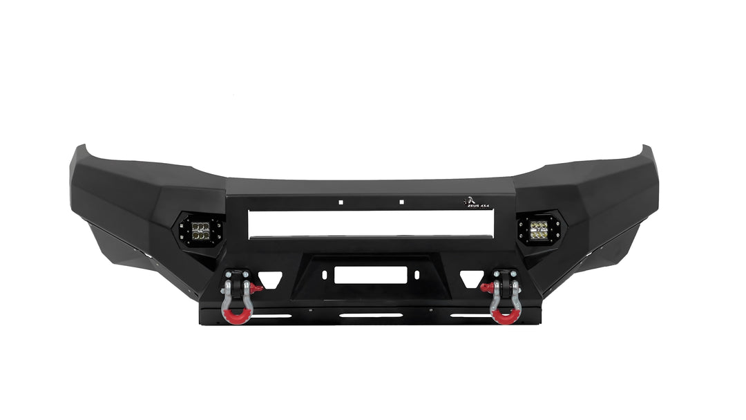 TOYOTA HILUX BULL BAR 2015-2017