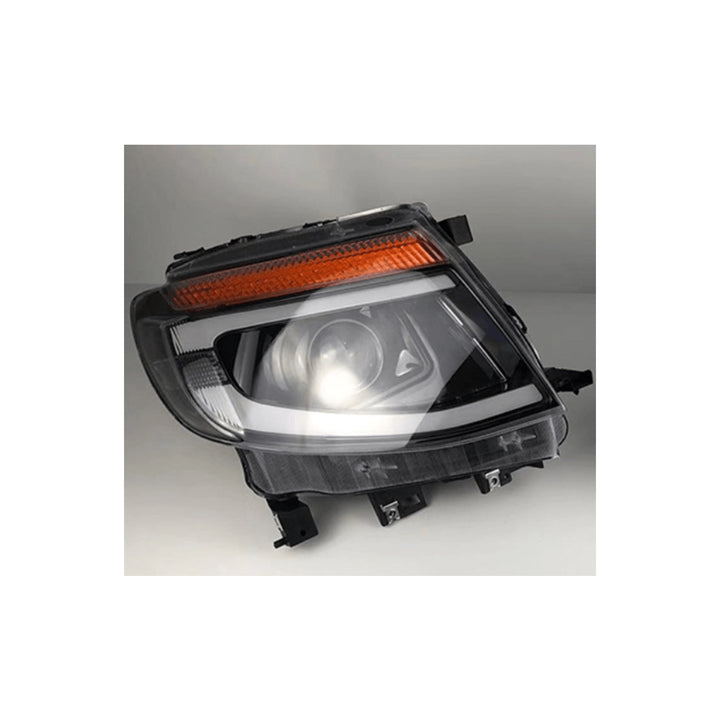 HALO PROJECTOR HEAD LIGHT SUITS FORD RANGER PX1 2012