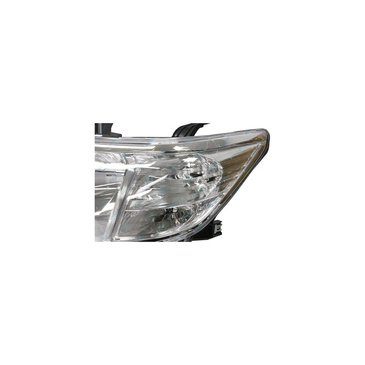 HEADLIGHT SUITABLE FOR TOYOTA HILUX SR & SR5 2012-2015 (PASSENGER SIDE)