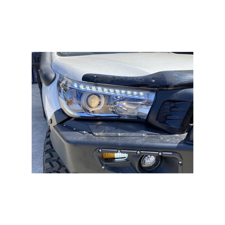 LED PROJECTOR HEADLIGHT UNIT SUITABLE FOR TOYOTA HILUX 2015-2020+