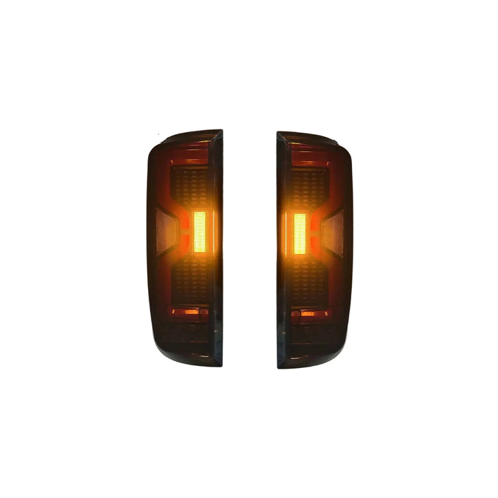 LED REAR TAIL LIGHTS SUITS FORD RANGER 2011-2022