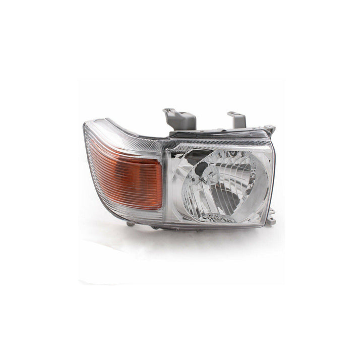 OEM HEAD LIGHTS LEFT SIDE PASSENGER SUITABLE FOR TOYOTA LANDCRUISER 79,78,76 SERIES 2007+ (ONLINE ONLY)