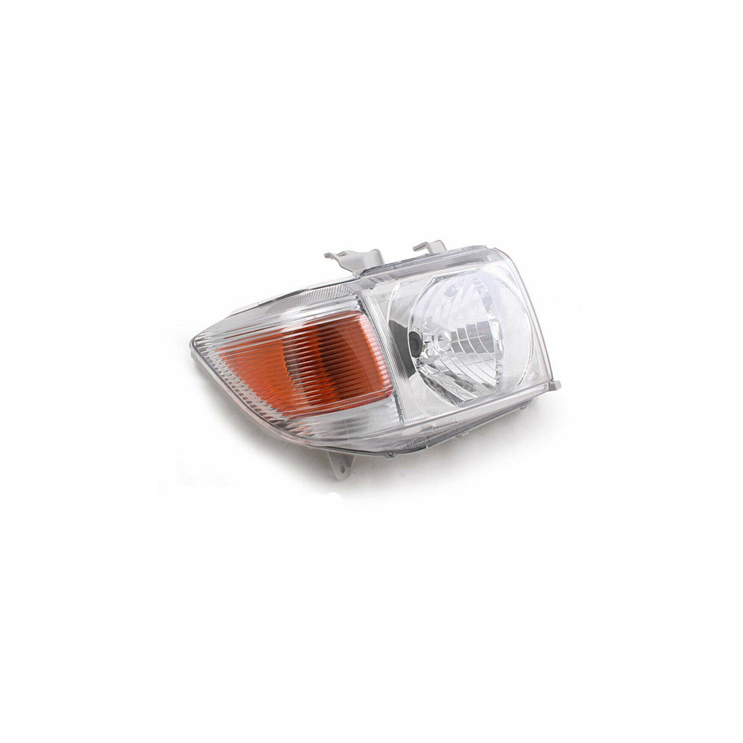 OEM HEAD LIGHTS LEFT SIDE PASSENGER SUITABLE FOR TOYOTA LANDCRUISER 79,78,76 SERIES 2007+ (ONLINE ONLY)