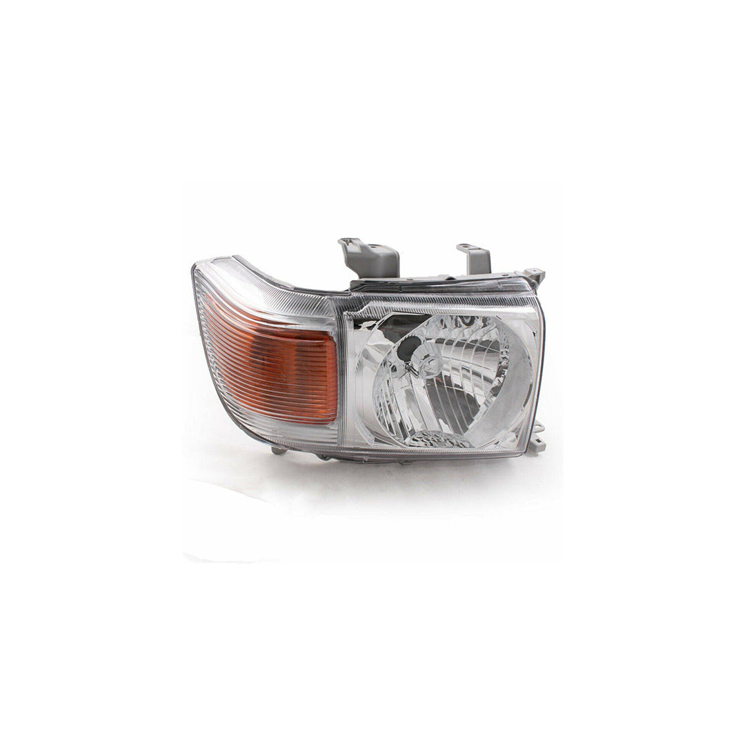 OEM HEAD LIGHTS RIGHT SIDE DRIVER SUITABLE FOR TOYOTA LANDCRUISER 79,78,76 SERIES 2007+ (ONLINE ONLY)