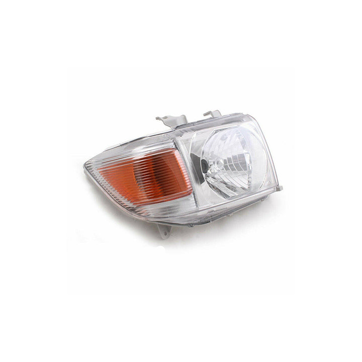 OEM HEAD LIGHTS RIGHT SIDE DRIVER SUITABLE FOR TOYOTA LANDCRUISER 79,78,76 SERIES 2007+ (ONLINE ONLY)