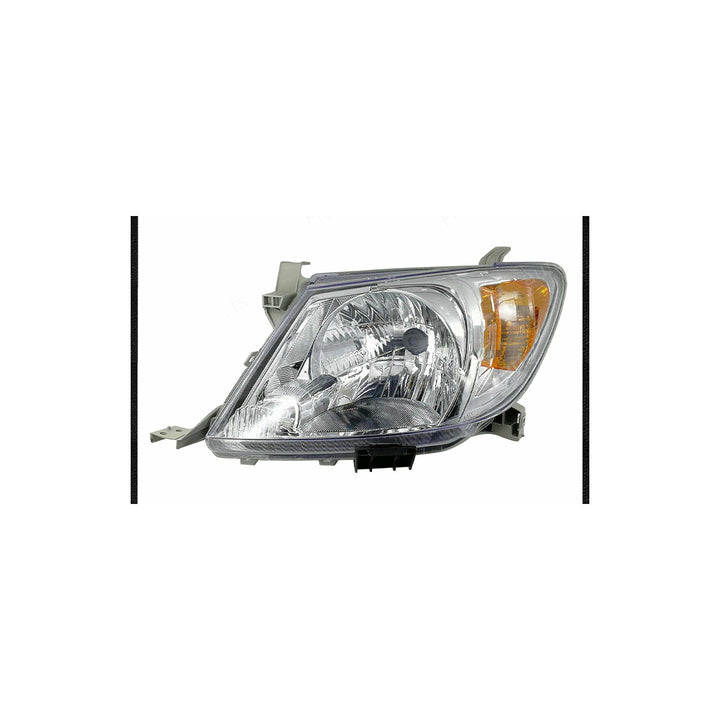 OEM HEADLIGHT SUITABLE FOR TOYOTA HILUX SR & SR5 2005-2011 PASSENGER SIDE