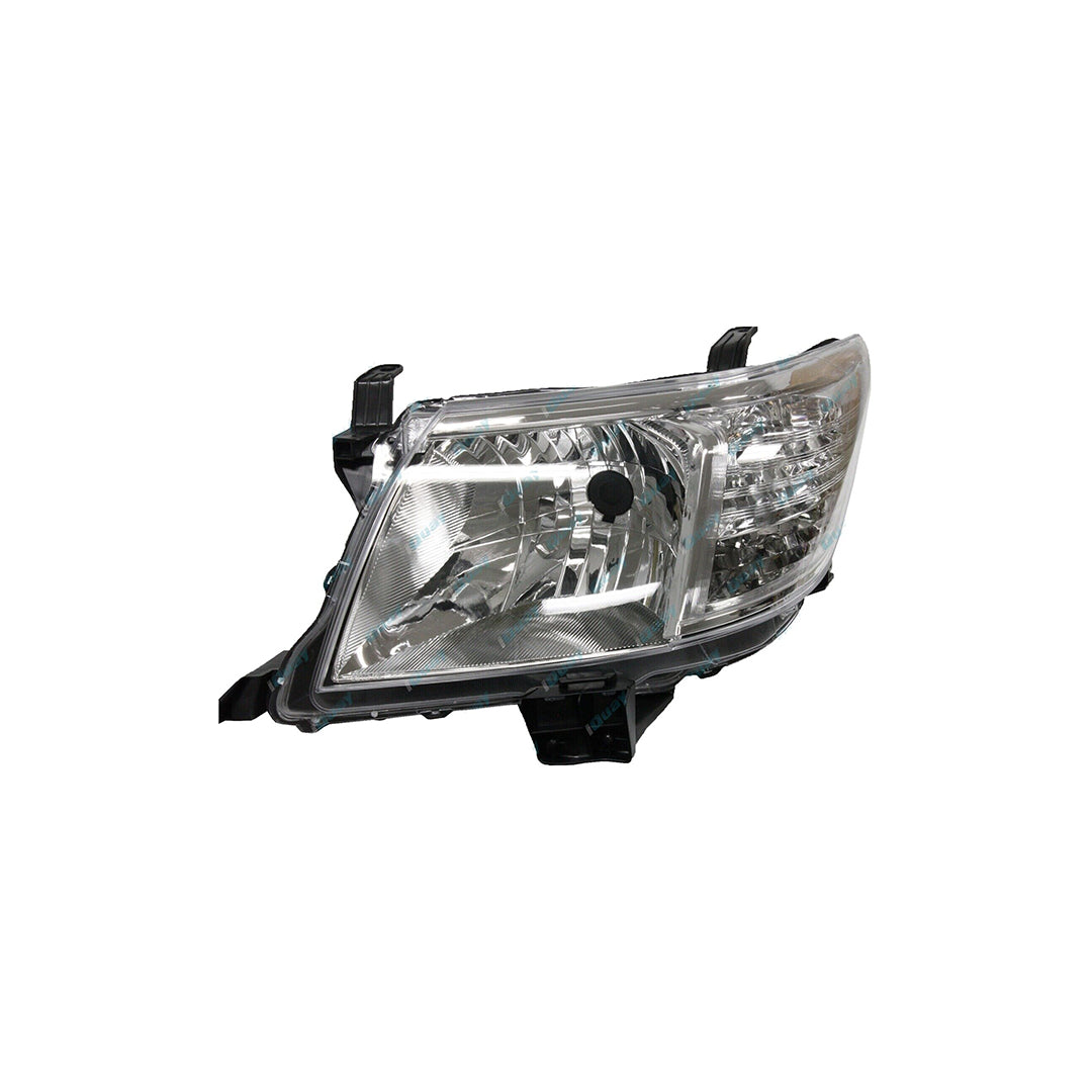 OEM HEADLIGHT UNIT PAIR SUITABLE FOR TOYOTA HILUX 2005-2011