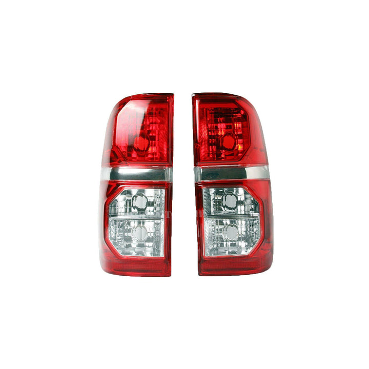 OEM TAIL LIGHTS SUITABLE FOR TOYOTA HILUX 2005-2015 (ONLINE ONLY)