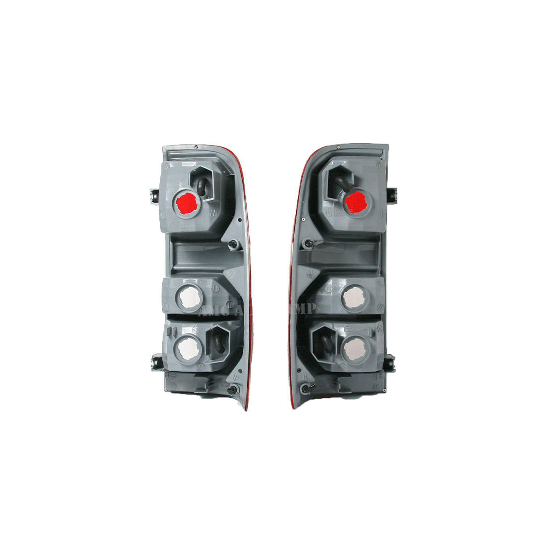 OEM TAIL LIGHTS SUITABLE FOR TOYOTA HILUX 2005-2015 (ONLINE ONLY)