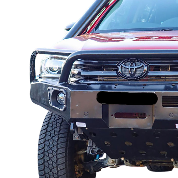 ZEUS BAR BULLBAR SUITABLE FOR TOYOTA HILUX 2020-2022