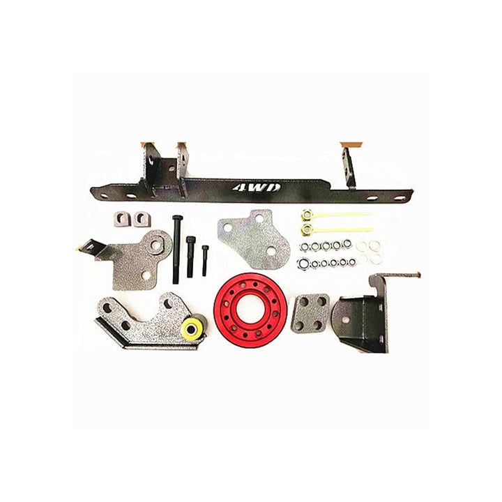 Zeus 4X4 - 2" DIFF DROP KIT SUITABLE FOR FORD RANGER PX1,2,3 SUITABLE FOR MAZDA BT50