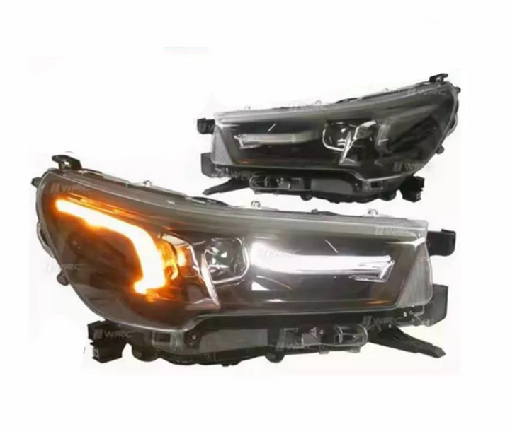 TOYOTA HILUX 2021+ LED HEAD LIGHT