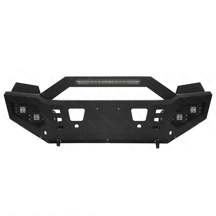 PREDATOR BULLBAR SUITABLE FOR TOYOTA HILUX SR & SR5 2015-2020+ – Zeus ...