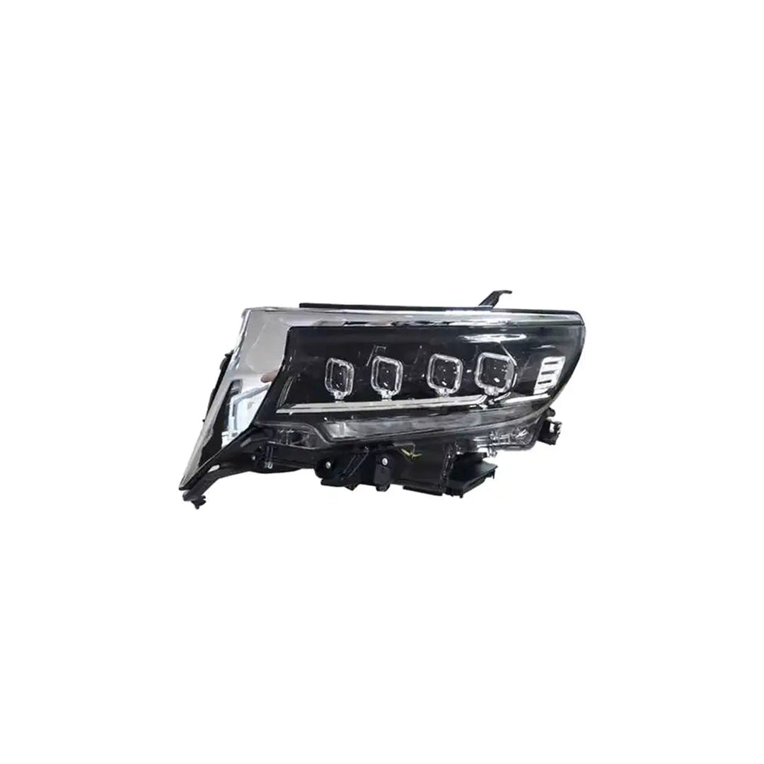 PREDATOR LED HEADLIGHT SUITABLE FOR TOYOTA PRADO 150 SERIES 2018 - 2023 (PRE ORDER)