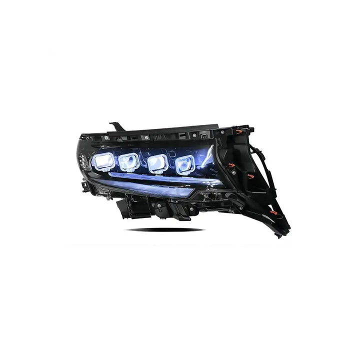 PREDATOR LED HEADLIGHT SUITABLE FOR TOYOTA PRADO 150 SERIES 2018 - 2023 (PRE ORDER)