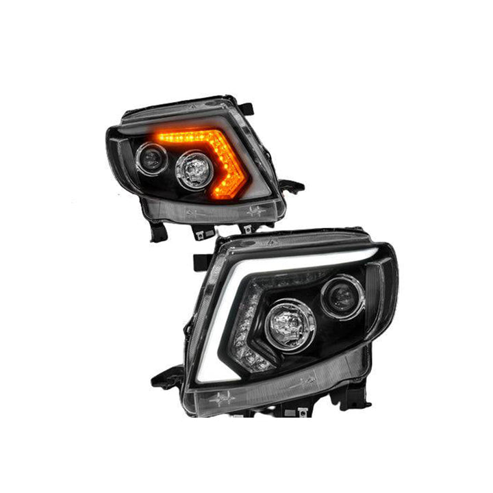 PREDATOR PROJECTOR HEAD LIGHT SUITS FORD RANGER PX1 (ONLINE ONLY)