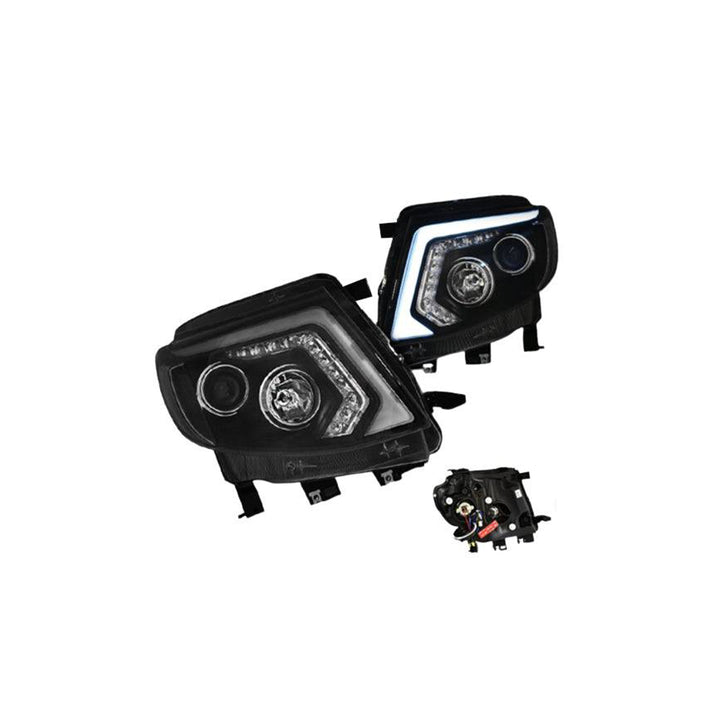 PREDATOR PROJECTOR HEAD LIGHT SUITS FORD RANGER PX1 (ONLINE ONLY)