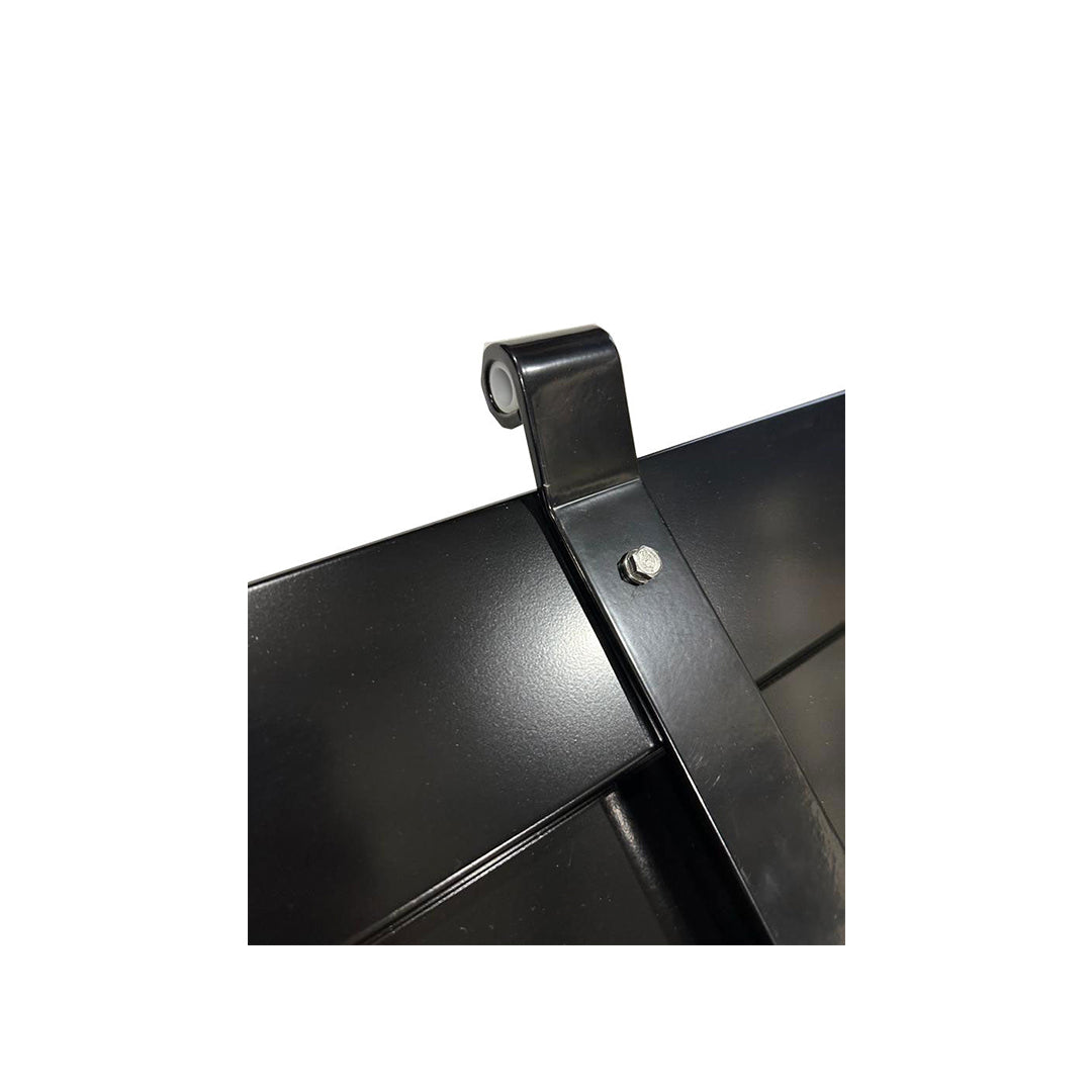 PREMIUM 1800 BLACK TRAY GATES (CLEARANCE SALE)