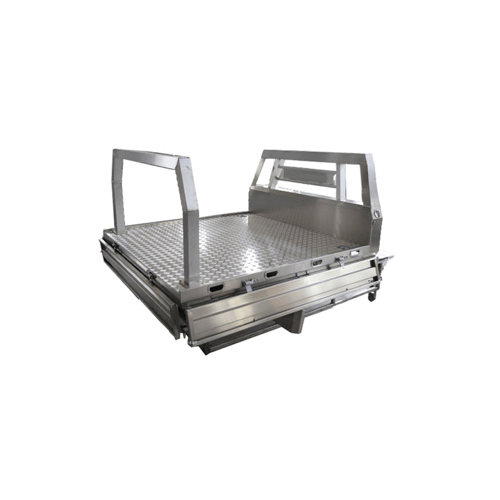 PREMIUM RAW 1900 ALUMINIUM TRAY + FREE WATER TANK