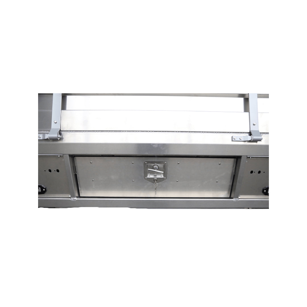 PREMIUM RAW 1900 ALUMINIUM TRAY + FREE WATER TANK