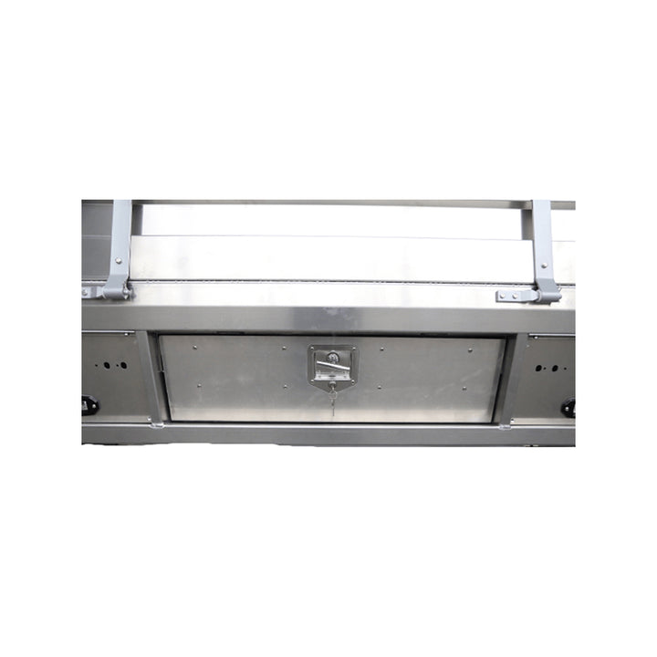 PREMIUM RAW 1900 ALUMINIUM TRAY + FREE WATER TANK