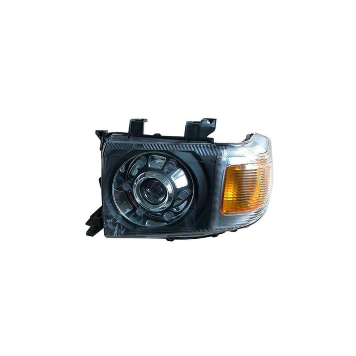 PROJECTOR HALO LIGHT SUITABLE FOR TOYOTA LAND CRUISER 79,78,76 SERIES