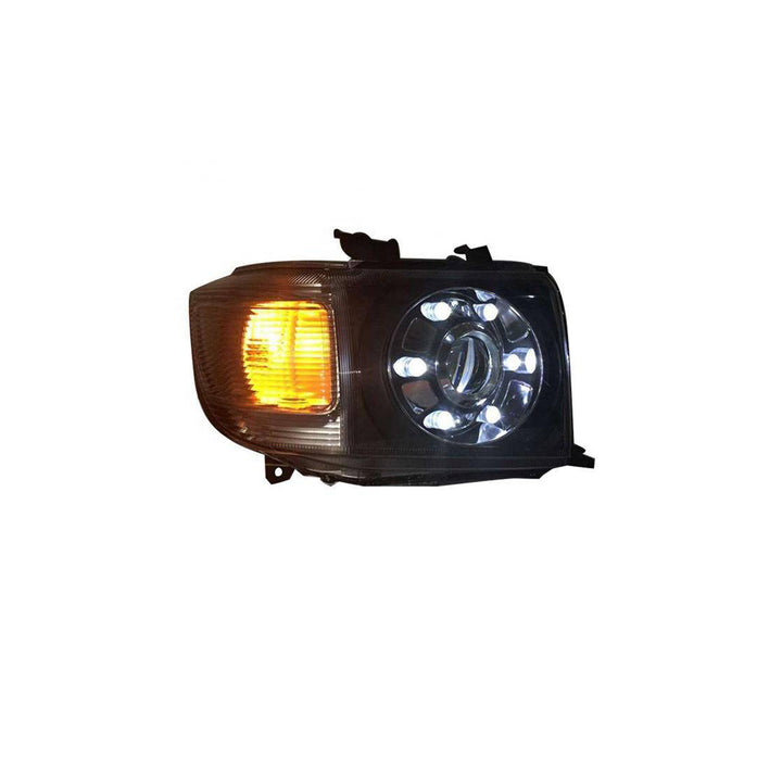 PROJECTOR HALO LIGHT SUITABLE FOR TOYOTA LAND CRUISER 79,78,76 SERIES