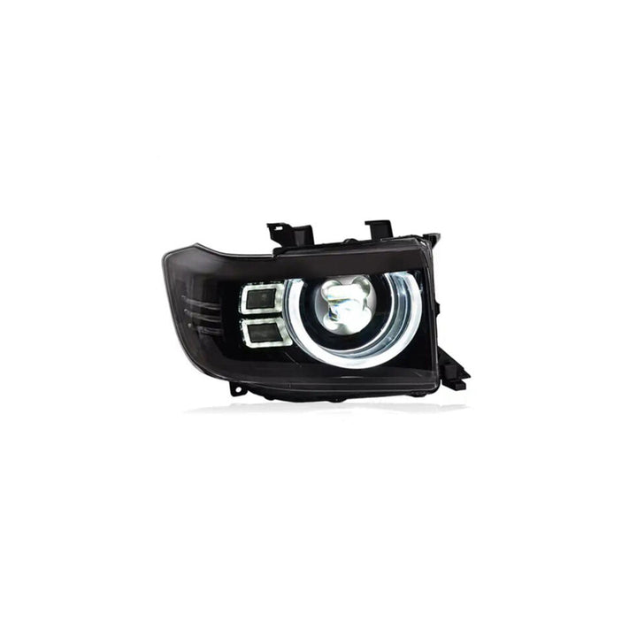 PROJECTOR HALO LIGHTS SERIES 2 SUITABLE FOR TOYOTA LANDCRUISER 79,78,76 SERIES