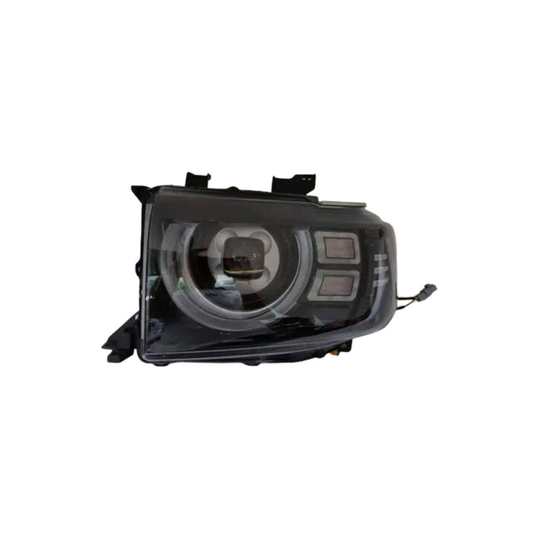 PROJECTOR HALO LIGHTS SERIES 2 SUITABLE FOR TOYOTA LANDCRUISER 79,78,76 SERIES