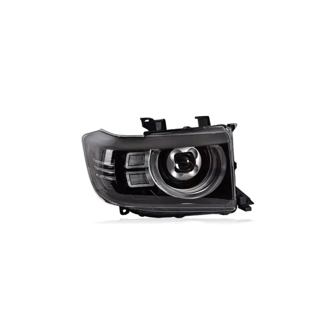 PROJECTOR HALO LIGHTS SERIES 2 SUITABLE FOR TOYOTA LANDCRUISER 79,78,76 SERIES