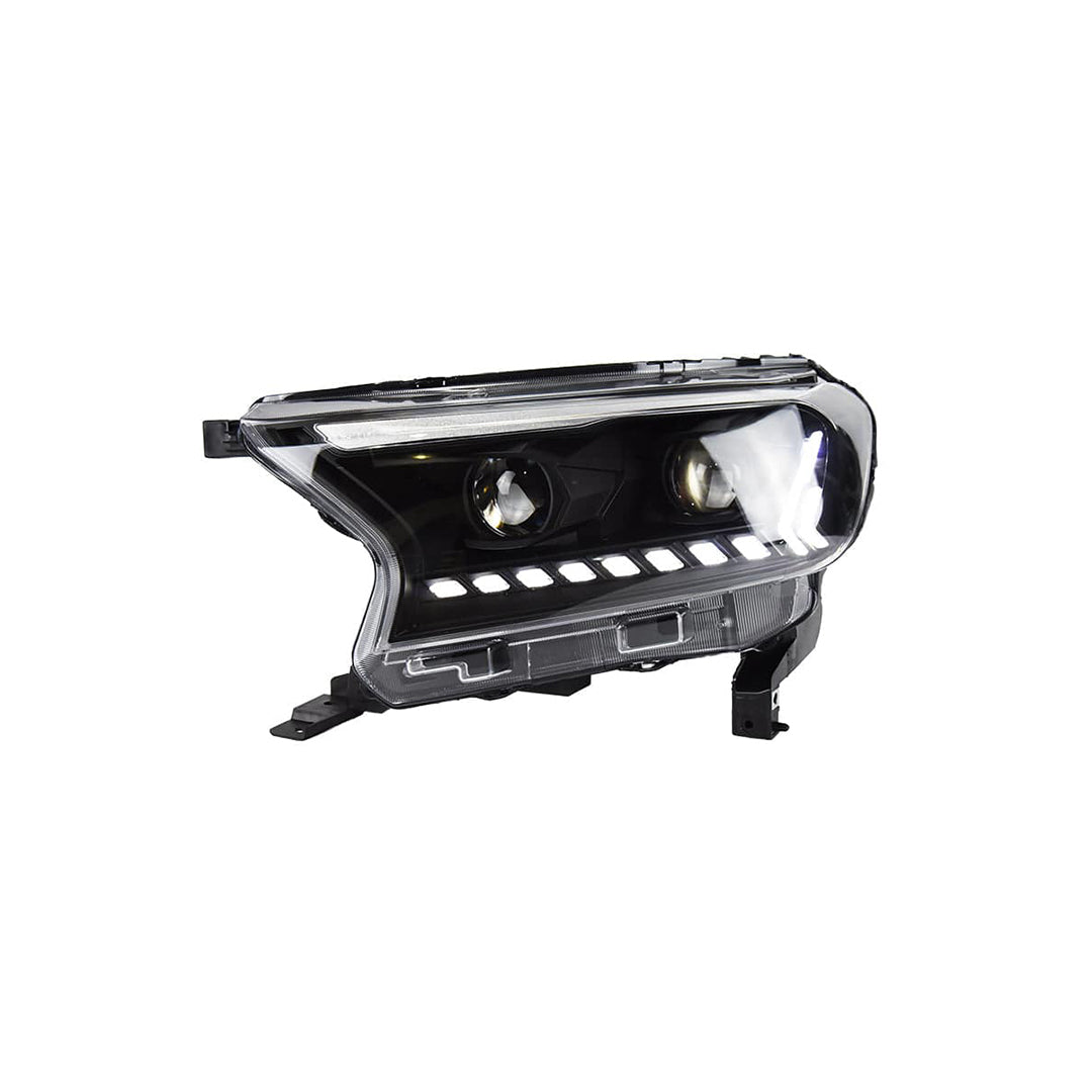 PROJECTOR HEAD LIGHT SUITS FORD RANGER PX2,3 2015+