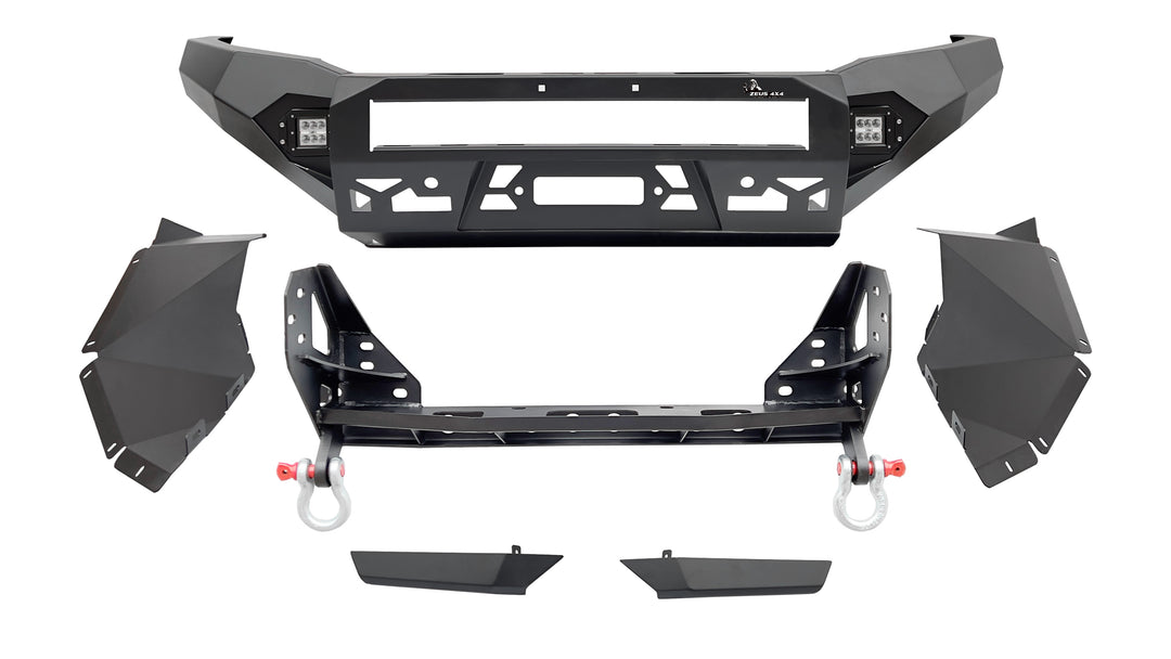 FORD RANGER BULL BAR 2016-2021