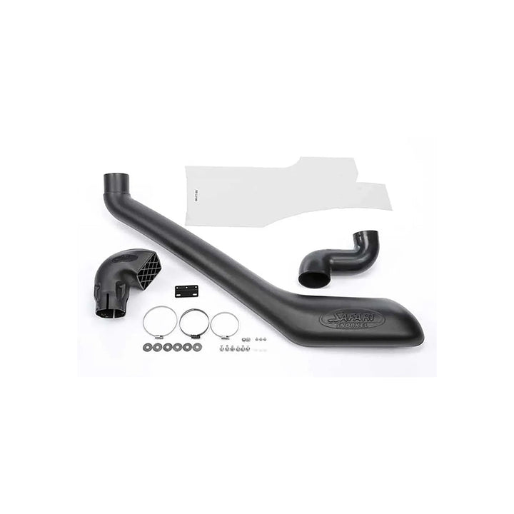 SAFARI SNORKEL FOR NISSAN NAVARA (12/2020 - ON)