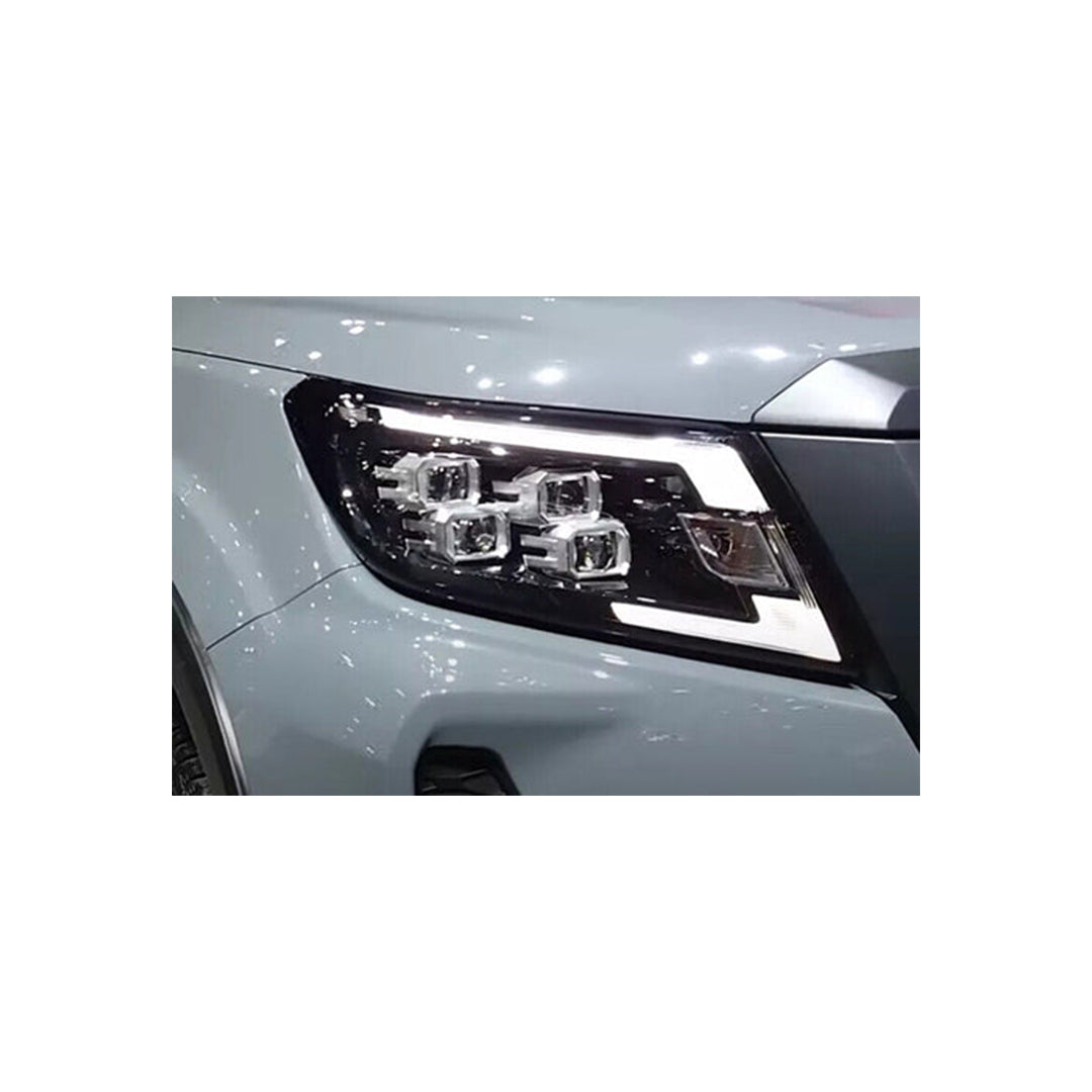 SPECTOR PROJECTOR LED HEAD LIGHT NISSAN NAVARA NP300 2016-2021