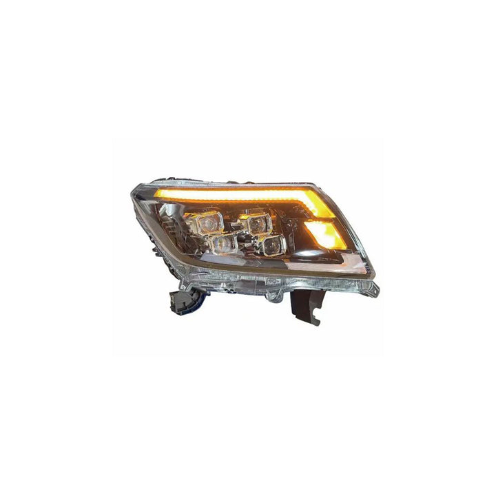 SPECTOR PROJECTOR LED HEAD LIGHT NISSAN NAVARA NP300 2016-2021