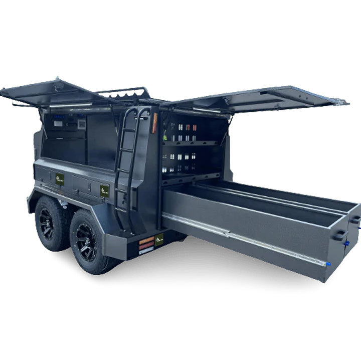 TRADESMAN WORK TRAILER HAMMERTONE