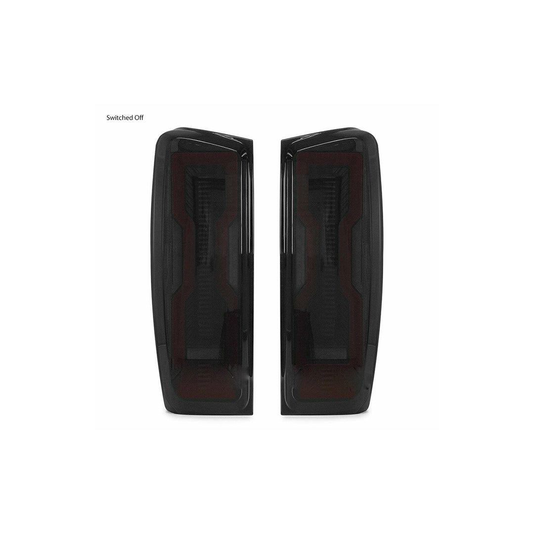 URBAN ISUZU DMAX LED TAIL LIGHT SUITS 2020 - 2022