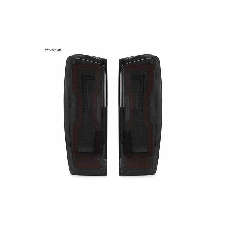 URBAN ISUZU DMAX LED TAIL LIGHT SUITS 2020 - 2022