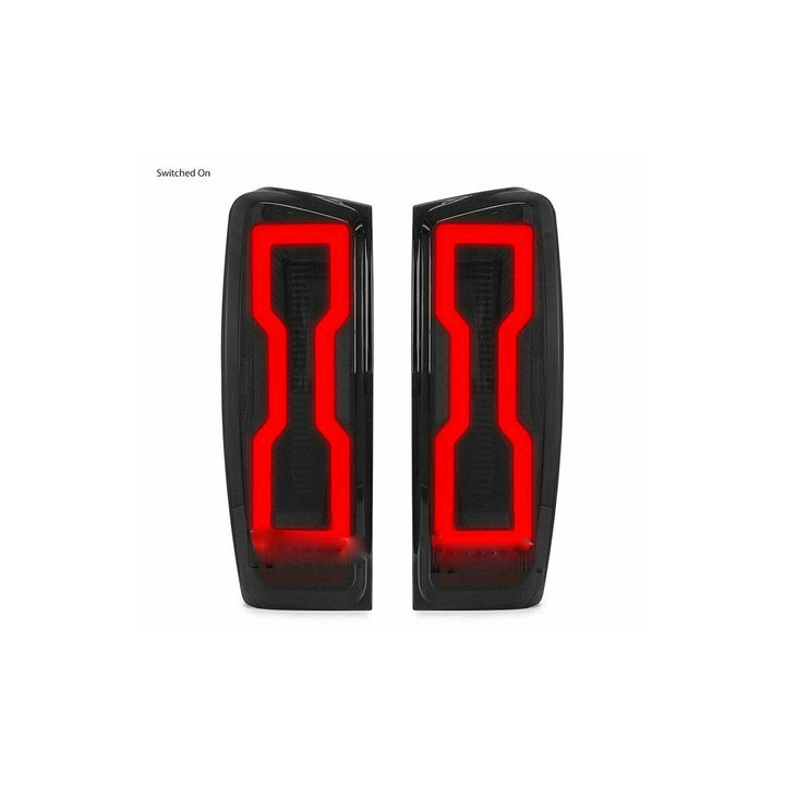 URBAN ISUZU DMAX LED TAIL LIGHT SUITS 2020 - 2022