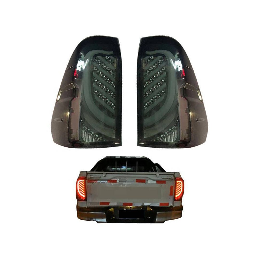 URBAN LED TAIL LIGHT SUITABLE FOR TOYOTA HILUX 2015-2021