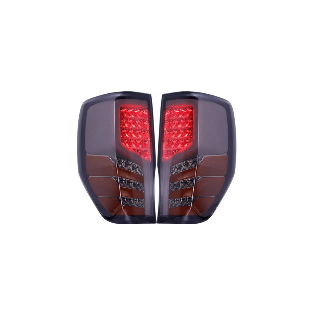 URBAN SEQUENTIAL TAIL LIGHTS SUITS FORD RANGER PX1,2,3 2011+