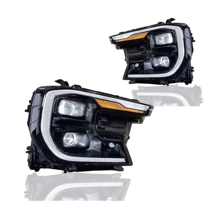 FORD RANGER T9 HEAD LIGHT 2023