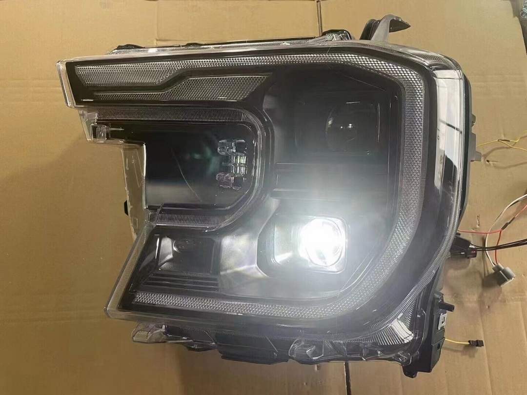 FORD RANGER T9 HEAD LIGHT 2023