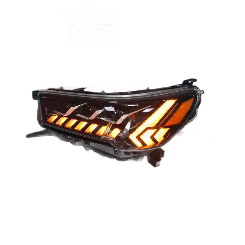 HEAD LIGHT FOR TOYOTA HILUX 2021-2023