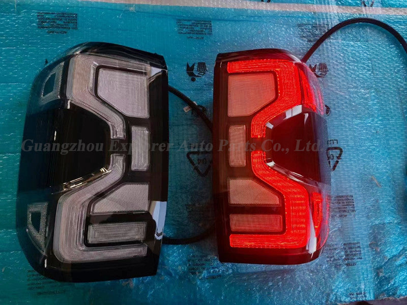 URBAN LED TAIL LIGHTS SUITABLE FOR FORD RANGER T9 2021-2023