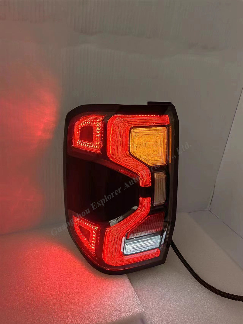 URBAN LED TAIL LIGHTS SUITABLE FOR FORD RANGER T9 2021-2023