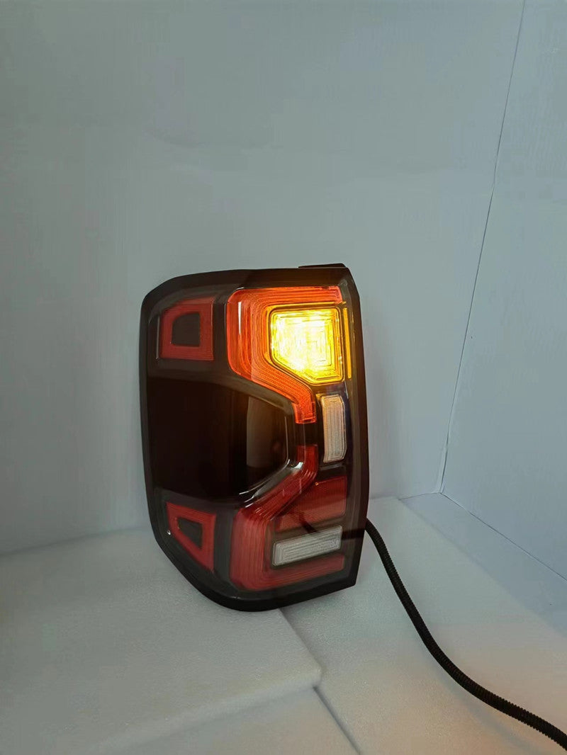 URBAN LED TAIL LIGHTS SUITABLE FOR FORD RANGER T9 2021-2023