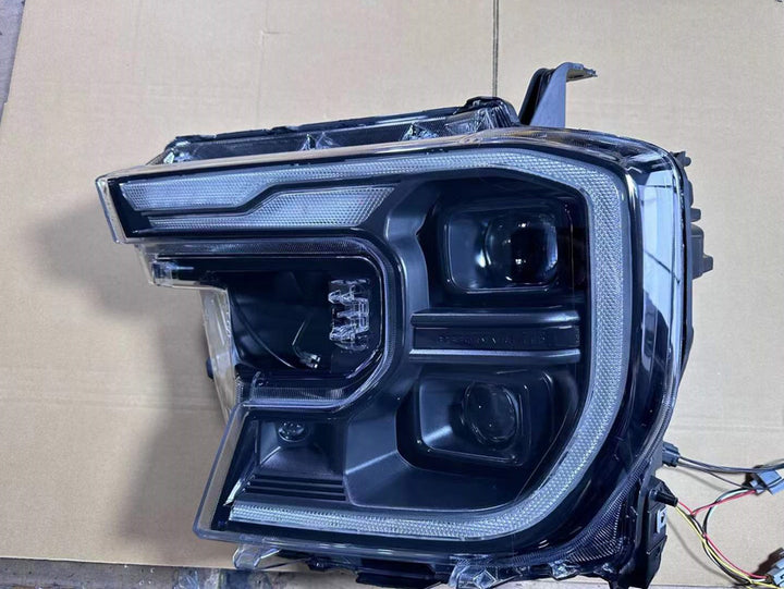 FORD RANGER T9 HEAD LIGHT 2023